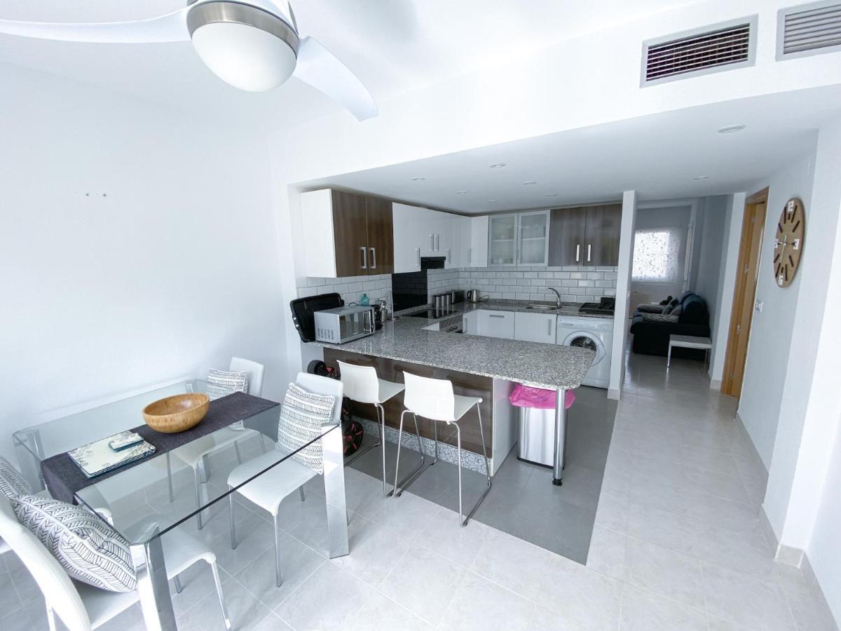Bellaluz 18.15, La Manga Club Resort Atamaría المظهر الخارجي الصورة