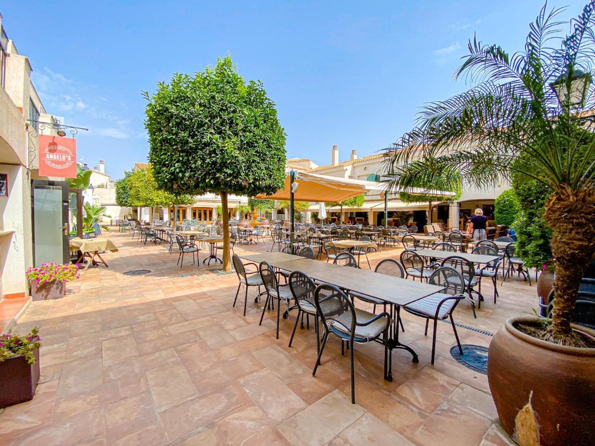Bellaluz 18.15, La Manga Club Resort Atamaría المظهر الخارجي الصورة